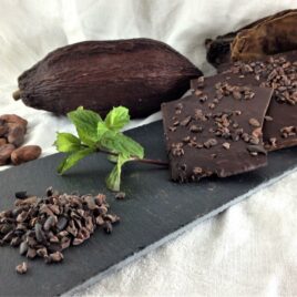 Chocolat Bio 100% Cacao en vrac – Nature - Bouga Cacao