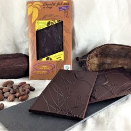 Beurre de Cacao naturel - Bouga Cacao